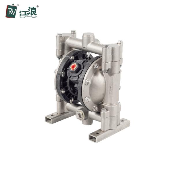 Quality 1/2" Diaphragm Dewatering Pump Explosion Proof Stainless Steel Micro for sale