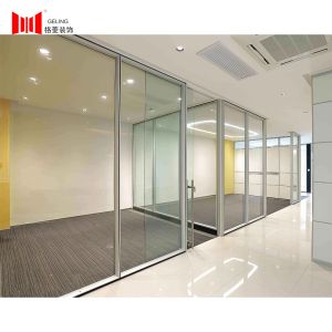 China 83mm Curved Aluminum Partition Wall wholesale
