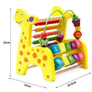 China Unisex Toddler Wooden Musical Toys Baby Wooden Xylophone wholesale