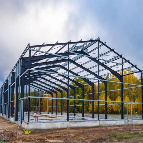 Quality Steel Structure Materials for Building Durable and Efficient Structures for sale