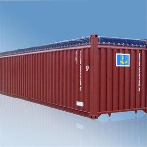China Standard Hard Open Top Shipping Container / 2nd Hand Storage Containers wholesale