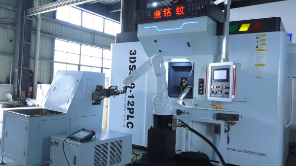 Quality Steel and Iron Casting CNC Rotary Transfer Machine Multi Spindles for sale