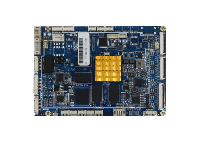 Turnstile System ARM Android Board RK3288’s Advanced Connectivity 1.8GHZ Frequency JLD-F02