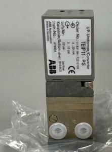 I/P Signal Converter for Standard Signals TEIP11-PS V18311H-112210100