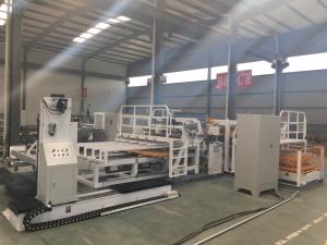 China High Speed 60times/Min Fence Mesh Welding Machine Wire Diameter 6mm wholesale