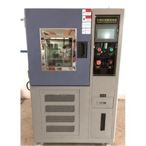 150L Rapid Constant temperature and humidity chamber 7in LCD display
