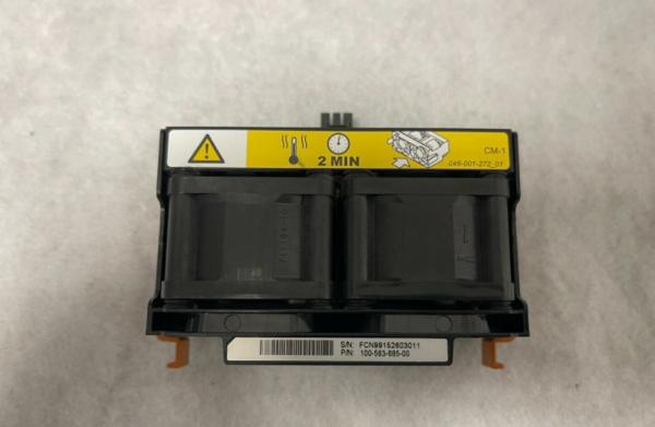 Quality 100-563-685-00 Dell Emc Vnx Storage Array Fan Unit For Vnx5200 5400 Vnx5600 for sale
