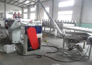 Efficient Waste Plastic Granulating Machine , Plastic Recycling Granulator Machine