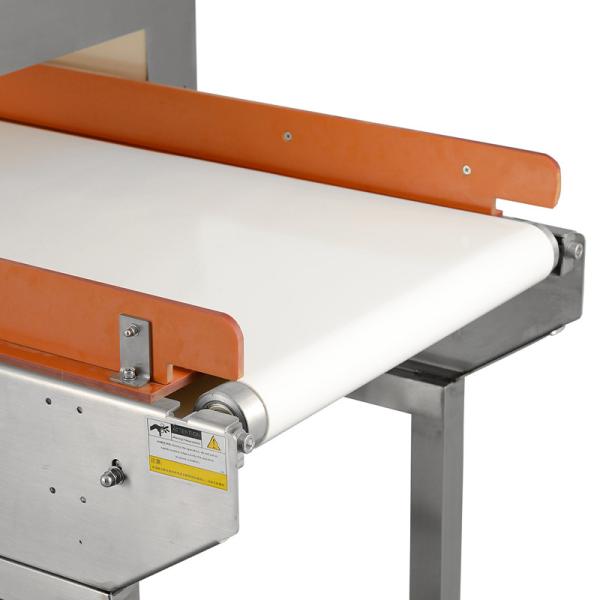 Food Textile Garment Plastic Rubber Wood Industry Use Metal Detector Sensor