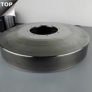 Glass Wool Spinner Nickel Chromium Alloy Centrifugal Casting Processing