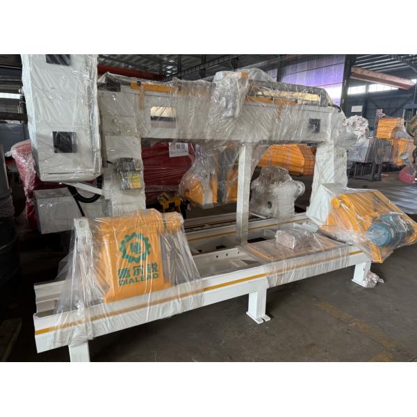 Customized CNC Profiling Machine For Balusters Railings Balls Vases