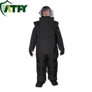 China Lightweight Kevlar Bomb Searching Suit OEM wholesale