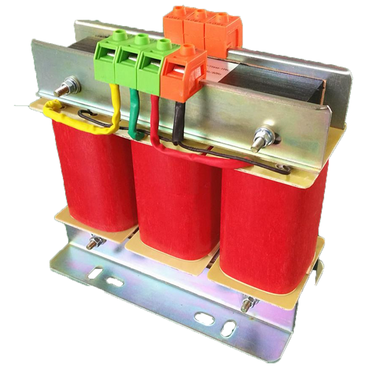 Lighting Control 40kva Three Phase 220v to 440v Step Up Transformer with Aluminum Wire