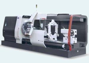 China CK61100B CNC horizontal lathe machine (Guide rail width=755mm, 6tons load) wholesale