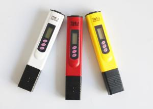 China Digital TDS Tester Meter​ Low Power Consumption Micro Intelligent Chip wholesale