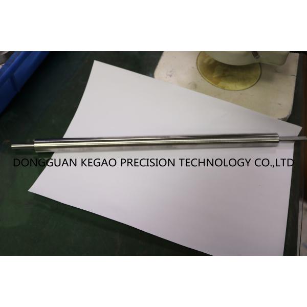 Master Gauge Precision Injection Molding Parts SKS3 Material 0.2Ra Grinding