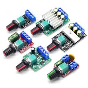 30W 80W 90W PWM Motor Speed Controller Adjustable Drive Module