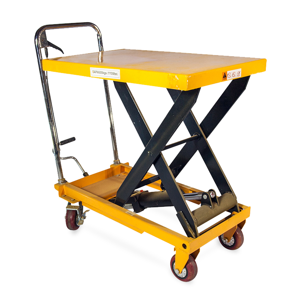 Kad 1000kg 1500kg 2000kg 2500kg 3000kg low priced manual stacker hand lifting hand hydraulic forklift lifting