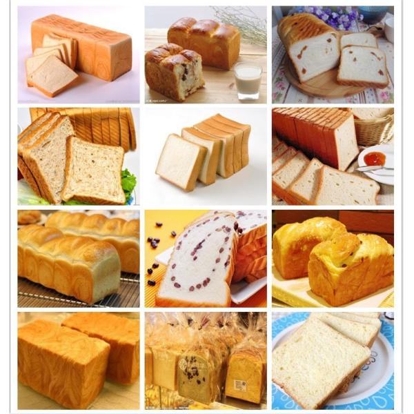 OEM Polished 304 Long Loaf Bread Production Line