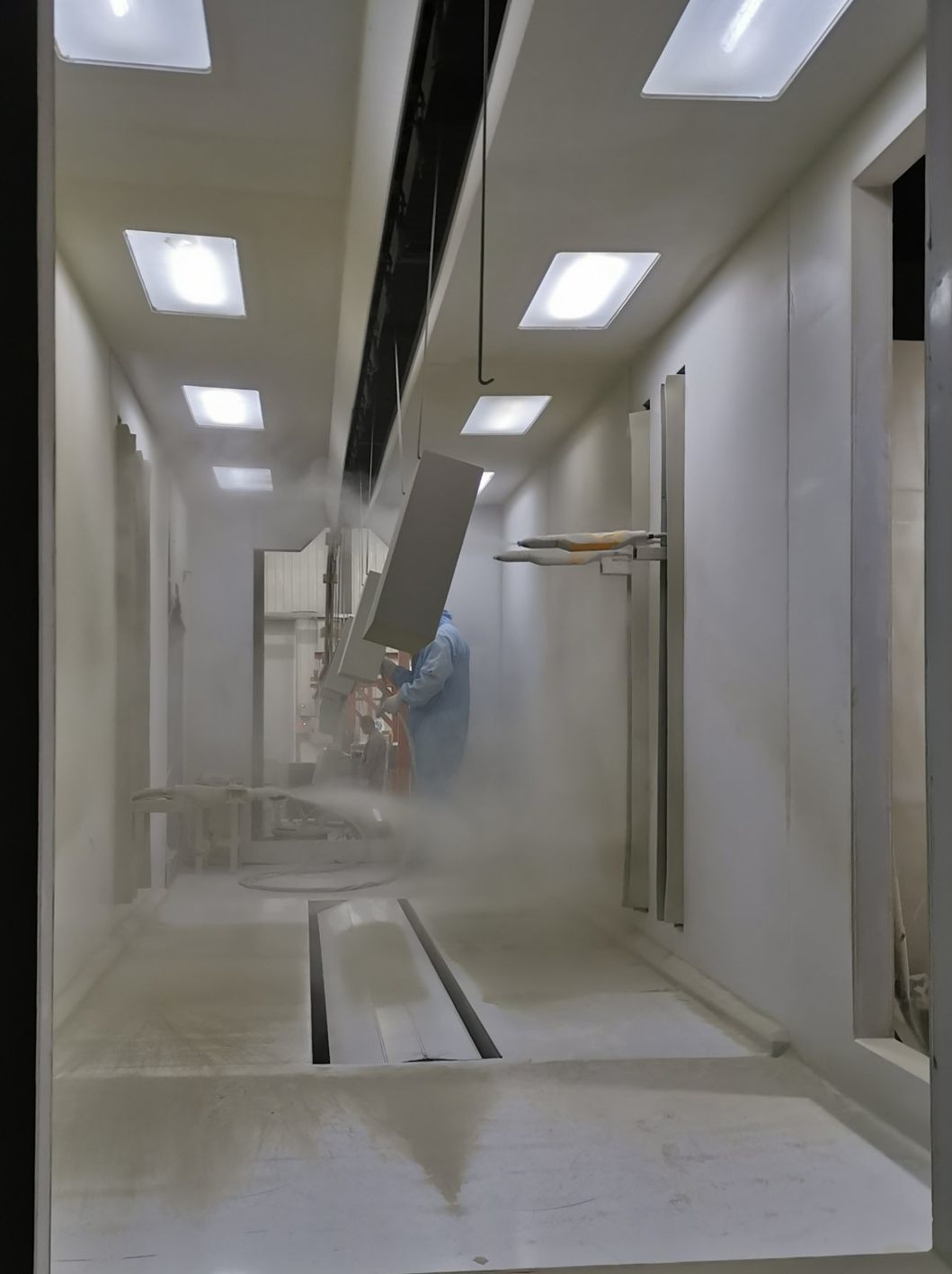 High Quality Powder Coating Powder for Spray Gun