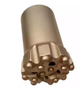 Accessory Tool High Pressure R32 Drill Bit Thread Button Bit Hard Rock Drilling