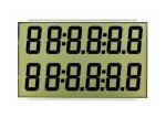 TN Lcd Display Custom Digit Lcd 7 Segment Display Transparent Lcd Screen