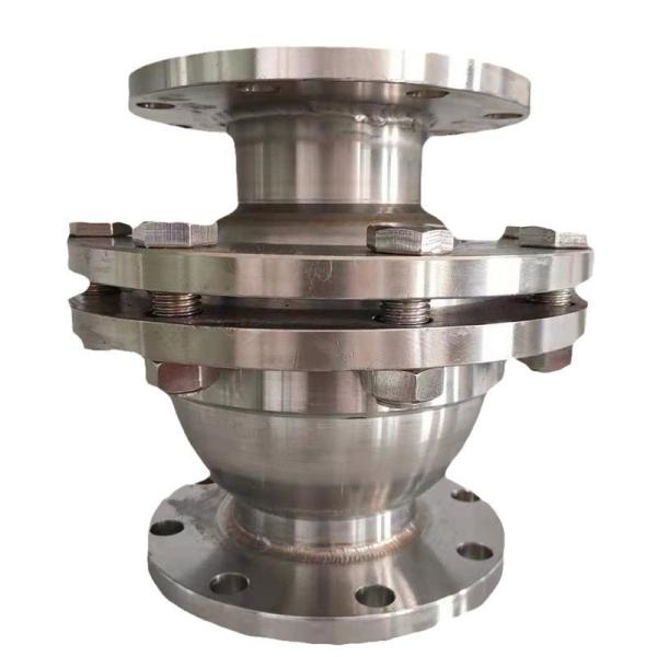 Support Customized Ball Joint SS304 PN16 E Type Compensator Flexible Pipe