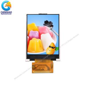 China 2.4'' TFT LCD Module Display 240x320 Resolution With MCU Interface wholesale