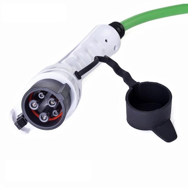 Quality 2600VAC IP65 Mode 3 Charging Cable Home Ev Charging Station IP65 for sale