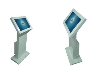 China Building Hall Interactive Information Kiosks, Multimedia Speakers S857 on sale