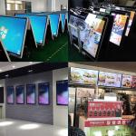 Full View Digital Signage Media Player 10 Points Touch 1080P High Output