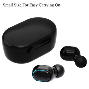 Ture Wireless Earbuds Earphone Bluetooths Waterproof Digital Display Auriculares