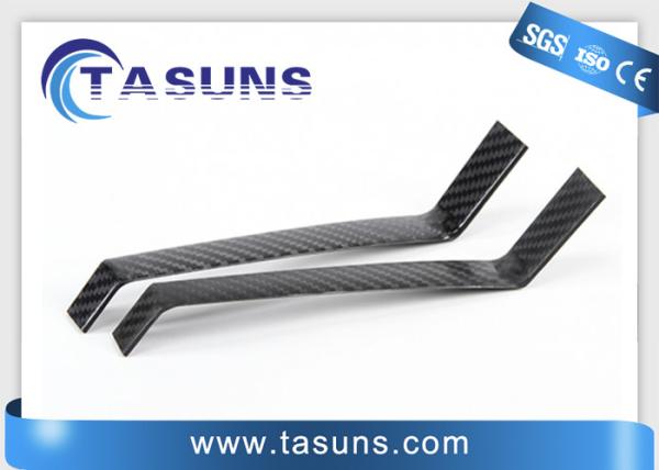 Quality Profile Carbon Fiber Component 250mm For F3A Style Airplanes for sale
