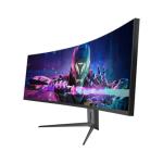 49 Inch Ultrawide Curved Monitor 1MS 4K 144HZ 21:9 VA FHD LED Computer Desktop