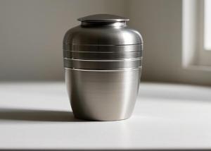 Custom Paint Color Custom Decoration Funeral Urns