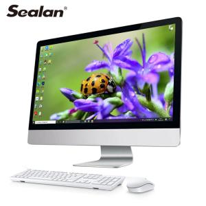China Output 12VDC 5.0A 60W I3 Desktop Computer Touch Screen wholesale