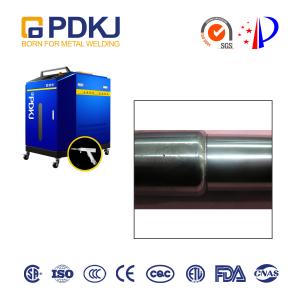 China Raycus 1mm Fiber Laser Welding Machine 1500W ISO on sale