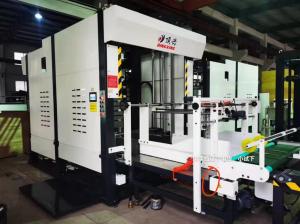 Laminated Sheet Automatic Stacking Machine ISO