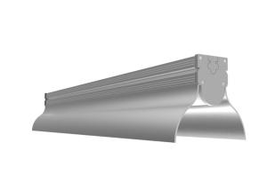 China Industrial LED Linear Light , Hoisting / Surface Surface Mounted Linear Lighting wholesale