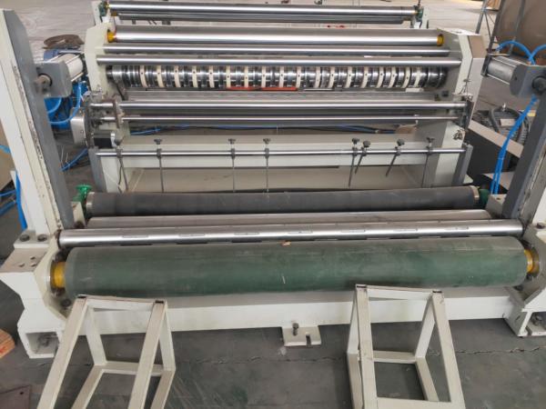Quality Automatic Kraft 150m/Min Paper Slitter Rewinder Machine for sale