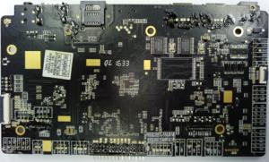 China LVDS Interfaces LCD Display Board Android Controller Motherboard wholesale