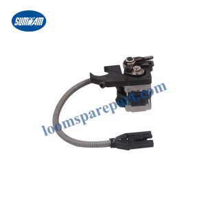 China Scissors Assembly Weaving Loom Spare Parts Cutter Motor Weaving Machine Parts wholesale