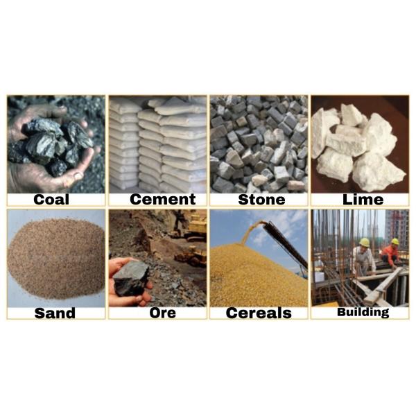 Mountain Flour Z Type Bucket Elevator Food Metallurgy Industry Size Grading