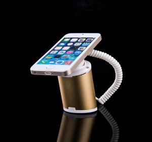 China COMER security gsm mobile phone locking display stand with alarm wholesale