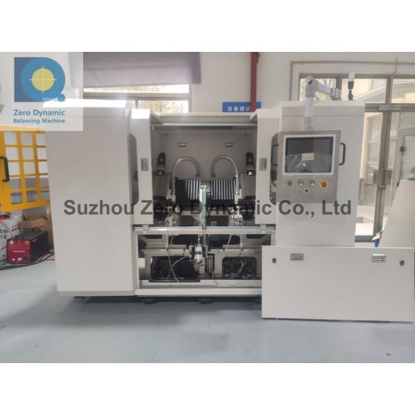 New Energy / EV / Magnetic Motor Rotor Automatic Balancing Machine Fully Automatic Balancer