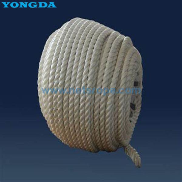 High Tensity Abrasion Resistant PP Filament Rope