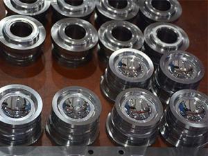 Antirust Aluminum Injection Mold For Auto Rear Mirror Frame Die Casting Support