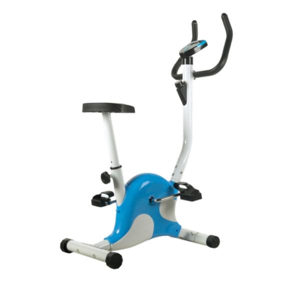 Adjustable Seat Foldable Spinning Bike For Exercising Home Use