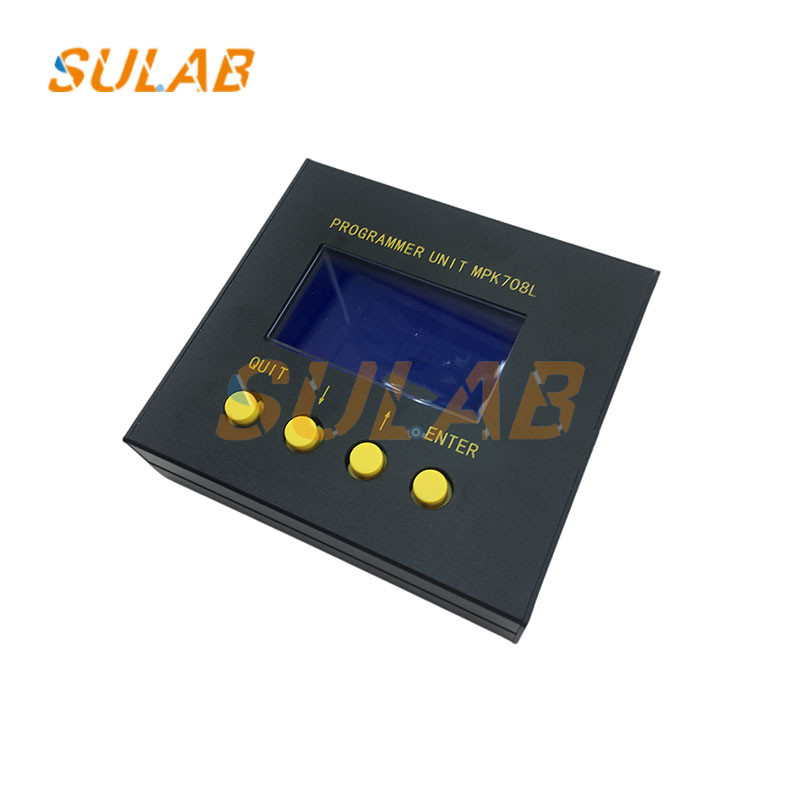 BLT Elevator Service Tool Programmer Unit MPK708L MPK708C