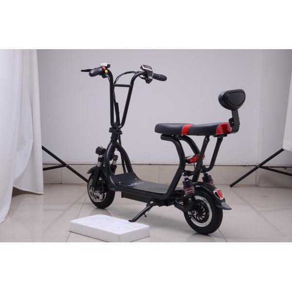 HALI Two Wheels Lovely Mini Electric Road Scooter Fashionable For Family